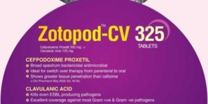 Zotopod Dt Tablet 200 Mg
