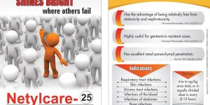 Netylcare Injection 25 Mg