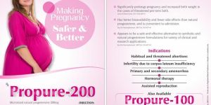 Propure Injection 100mg