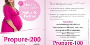 Propure Injection 200 Mg