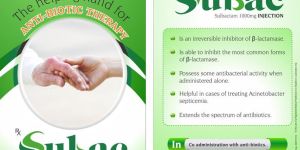 Sulbac Injection 1000 Mg