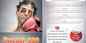 Sweazi Injection 500 Mg