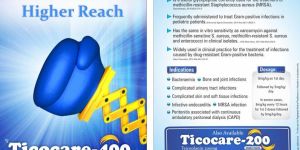 Ticocare Injection 400mg