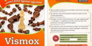 VISMOX  INFUSION