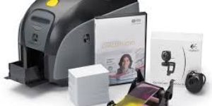 Card Printing Machine