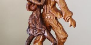 Dancing Pair Diamond Base