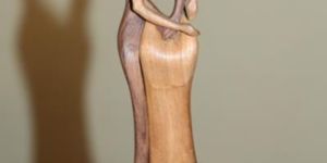 Pair Holding Each Other 2