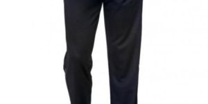 Reebok Wor Knit Black Track Pant