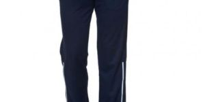 Reebok Wor Knit Navy Blue Track Pant