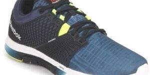 Reebok Zquick Dash City Navy Blue Training Shoes
