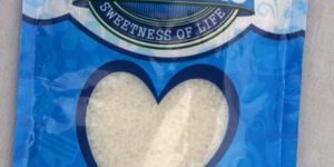 Sulphurless Refined Sugar