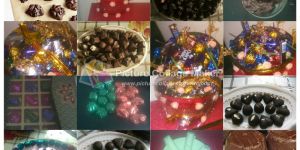 Indian Handmade Chocolates