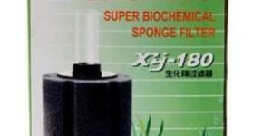Biochemical Sponge Filter