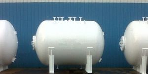Propane Gas Tank
