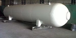 Propane Storage Tank