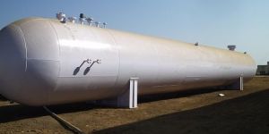 Propane Transport Tank