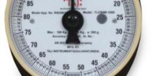 Taj+ Circular/hanging Suspended Spring Balance