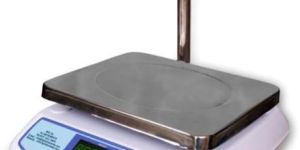 TAJ+ Digital Table Top Weighing Scale with GREEN LED(VIBRANT)