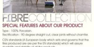 Fibre Grey 600 X1200