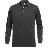 Long Sleeve Polo Shirt