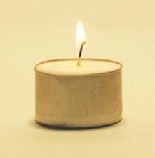 Tea Lite Candles