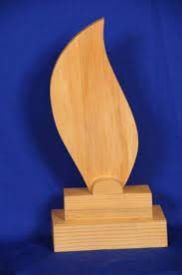 Wooden Trophies