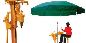 Heavy Drilling Machine