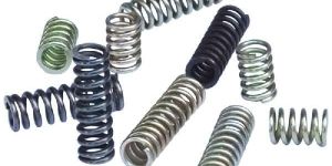 High Carbon Steel Spring