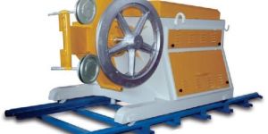 Wire Saw Machine
