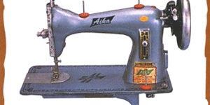 Domestic Sewing Machines