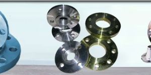 Mild Steel Flanges