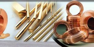 NON FERROUS METAL Pipes Tubes