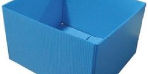 PVC Corrugated Box