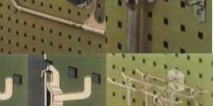 Accessories for Display Panel