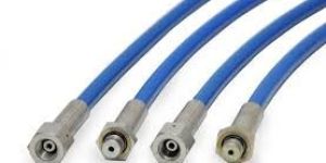 High Pressure Hydraulic Hoses