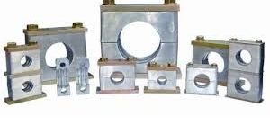 Hydraulic Pipe Clamp