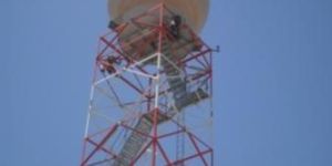 BROADCASTING AND RADAR TOWERS