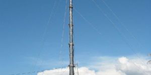 ELECTRO-MECHANICAL TELESCOPIC (COW) MASTS