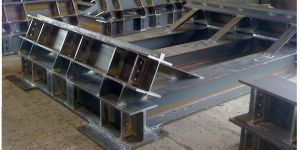 HEAVY FABRICATION & PRECESSION MACHINED PARTS