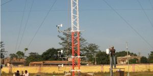 METEOROLOGICAL TOWERS/MASTS