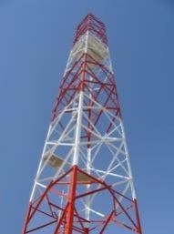 Self Supporting Towers