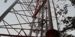 TRIANGULAR SECTIONAL TOWERS