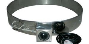 METAL DRUM HEATERS
