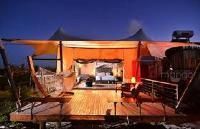 Luxury Tent