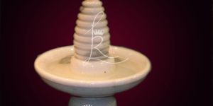 White Marble Table Fountains