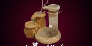 Sandstone Step Fountains