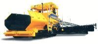 Asphalt Paver Finishers