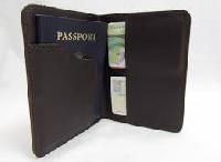 Leather Passport Case