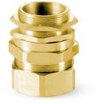 Cw Type Cable Glands with Outer Seal