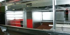 Dry Manure Air Channel